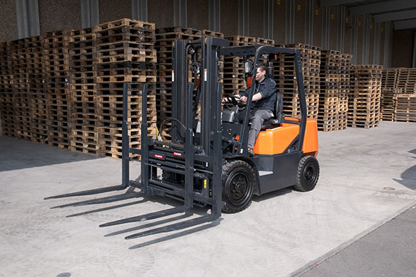 Forklift attachments - Discover our range | TVH Singapore